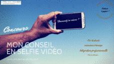 Concours conseil selfie vidéo